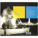 【中古】 LOUIS ARMSTRONG ルイ・アームストロング　／　The best live concert vol.2〔輸入盤CD〕