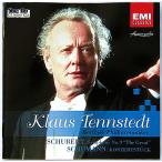 [ б/у ]KLAUS TENNSTEDTkla незначительный * тонн shuteto( палец .) | SCHUBERT : SYMPHONY NO.9 "The Great",etc...(CD)