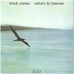 【中古】CHICK COREA チック・コリア　／　RETURN TO FOREVER 〔輸入盤CD〕