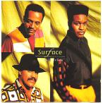 [ б/у ]SURFACE Surf .s| The Best Of Surface... A Nice Time A Lovin' ( зарубежная запись CD)