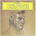 [ б/у ]MAURIZIO POLLINImaulitsio* поли -ni| CHOPIN : POLPNAISES (CD)