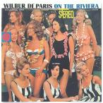 【中古】WILBUR DE PARIS ウィルバー・ド・パリス　／　ON THE RIVIERA 〔CD〕