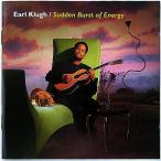 [ б/у ]EARL KLUGHa-ru* Crew | Sudden Burst of Energy ( зарубежная запись CD)