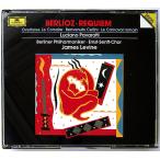 [ б/у ] JAMES LEVINE James *reva in ( палец .) | BERLIOZ : REQUIEM( зарубежная запись CD)