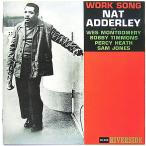 [ б/у ]NAT ADDERLEY гайка *ada Ray | WORK SONG (CD)