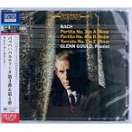 [ б/у ]GLENN GOULD Glenn *g-rudo| BACH : PARTITA No.4 &amp; No.3(CD)