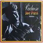 [ б/у ]JOE PASS Joe * Pas | VIRTUOSO (CD)