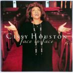 [ б/у ]CISSY HOUSTONsisi-*hyu- камень | FACE TO FACE (CD)