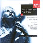 [ б/у ]JACQUELINE DU PREjak Lee n*te.* pre ( виолончель ) | R.STRAUSS : DON QUIXOTE, etc...(CD)