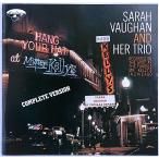 [ б/у ]SARAH VAUGHAN Sara *vo-n| SARAH VAUGHAN AT MISTER KELLY'S Complete *va- John (CD)