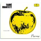 [ б/у ]FAURE QUARTETT four re 4 -слойный ..| POPSONGS ( зарубежная запись CD)
