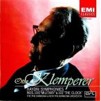 [ б/у ] OTTO KLEMPELERoto-*k Len винт -| HAYDN : SYMPHONIES NO.100 &amp; NO.101(CD)