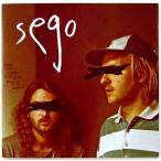 【中古】SEGO セーゴー　／　ONCE WAS LOST NOW JUST HANGING AROUND 〔CD〕