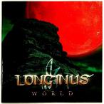 [ б/у ]LONGINUS long gins| WORLD (CD)