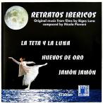 【中古】NICOLA PIOVANI ニコラ・ピオヴァーニ　／　LA TETA Y LA LUNA , HUEVOS DE ORO , JAMON JAMON 〔輸入盤CD〕