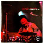 [ б/у ]THE TONY WILLIAMS LIFETIME Tony * Williams * жизнь время | EMERGENCY! (CD)