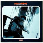 [ б/у ]DUKE ROBILLARD Duke *ro листовка -do| DANGEROUS PLACE ( зарубежная запись CD)