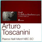 【中古】ARTURO TOSCANINI アルトゥーロ・トスカニーニ（指揮）　／　VERDI : UN BALLO IN MASCHERA 〔CD〕