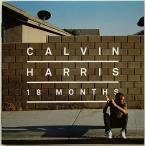 【中古】 CALVIN HARRIS カルヴィン・ハリス　／　18 MONTHS〔CD〕