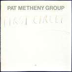 【中古】 PAT METHENY GROUP パット・メセニー・グループ　／　FIRST CIRCLE〔CD〕　