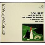 [ б/у ]MELOS QUARTETTme Roth струна приятный 4 -слойный ..| SCHUBERT : QUATUORS N0. 13&amp;14 ( зарубежная запись CD)