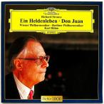 【中古】KARL BOHM カール・ベーム（指揮）　／　R. STRAUSS : EIN HELDENLEBEN / DON JUAN 〔CD〕