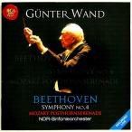 [ б/у ]GUNTER WANDgyunta-* Van to| BEETHOVEN : SYMPHONY NO. 4 ( зарубежная запись CD)