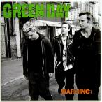 [ б/у ]GREEN DAY зеленый *tei| WARNING:(CD)