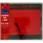 [ б/у ]DOWN BY LAW down *bai* low | BLUE (CD)