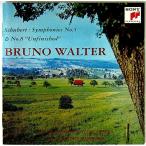 [ б/у ] BRUNO WALTER голубой no*waruta-| SCHUBERT : SYMPHONIES NO. 5 &amp; 8 "Unfinished" (CD)