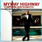 【中古】TORTOISE MATSUMOTO トータス松本　／　MYWAY HIGHWAY  初回限定盤〔CD/DVD〕