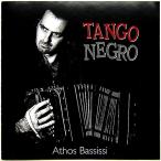 yÁzAthos Bassissi AgXEobV[V@^@TANGO NEGRO kACDl