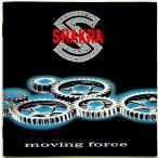 【中古】SHAKRA シャクラ　／　moving force 〔CD〕