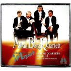 【中古】Alban Berg Quartett アルバンベルク四重奏団　／　MOZART : STRING QUARTETS NOS.14-19 〔CD〕