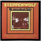 Yahoo! Yahoo!ショッピング(ヤフー ショッピング)【中古】STEPPENWOLF ステッペンウルフ　／　16 greatest hits  〔輸入盤CD〕