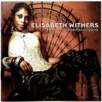 【中古】ELISABETH WITHERS エリザベス・ウィザーズ　／　it can happen to anyone 〔輸入盤CD〕