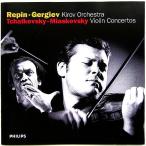Yahoo! Yahoo!ショッピング(ヤフー ショッピング)【中古】VADIM REPIN ワディム・レーピン　／　TCAHIKOVSKY & MIASKOVSKY : VIOLIN CONCERTOS 〔CD〕