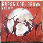 【中古】GREGG KOFI BROWN ＆ FRIENDS グレッグ・コフィ・ブラウン　／ Together As One〔CD〕