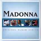 【中古】 MADONNA マドンナ　／　ORIGINAL ALBUM SERIES〔輸入盤CD〕
