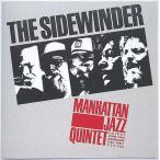 【中古】MANHATTAN JAZZ QUINTET マンハッタン・ジャズ・クインテット　／　THE SIDEWINDER〔CD〕