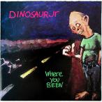 Yahoo! Yahoo!ショッピング(ヤフー ショッピング)【中古】 DINOSAUR JR ダイナソーJR　／　WHERE YOU BEEN〔輸入盤CD〕