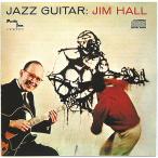 【中古】JIM HALL ジム・ホール　／　JAZZ GUITAR〔輸入盤CD〕