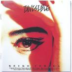 [ б/у ]KEIKO TERADA Terada Keiko | INVISIBLE (CD)