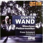 [ б/у ] GUNTER WANDgyunta-* Van to( палец .) | SCHUBERT : SYMPHONY NO. 9( зарубежная запись CD)