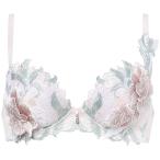 【BTJ422】D・E・Fカップ ワコール Wacoal サルート Salute 22グループ きれいな谷間をつくる プッシュアップタイプ 3/4カップブラ