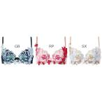 ショッピングカップ 【BTJ426】B・Cカップ ワコール Wacoal サルート Salute 26グループ きれいな谷間をつくる 3/4カップブラ