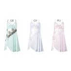 【NTJ232】M・Lサイズ ワコール Wacoal サルート Salute 32グループ ランジェリードレス ネグリジェ