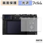 Panasonic LUMIX DC-L10 защитная плёнка глянец specification 