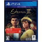  новый товар shem-III -li tail Da y1 выпуск - PS4 первый раз . входить дополнительный подарок .