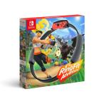 新品 リングフィットアドベンチャー -Switch
